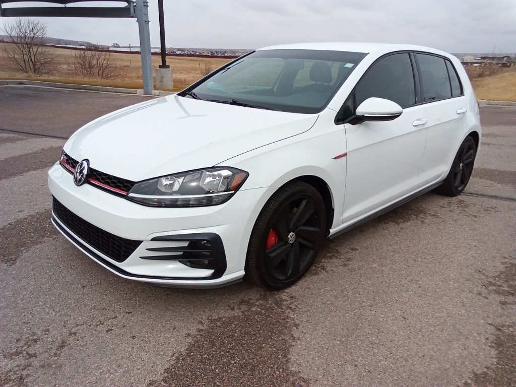 2020 Volkswagen Golf GTI