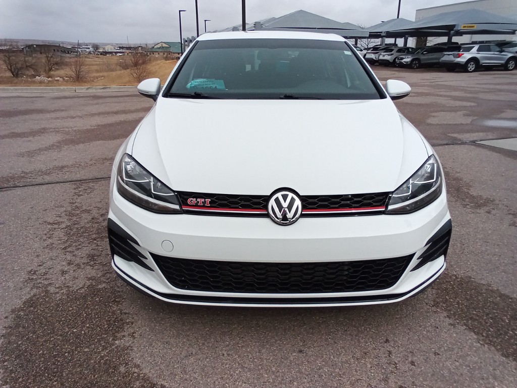 2020 Volkswagen Golf GTI