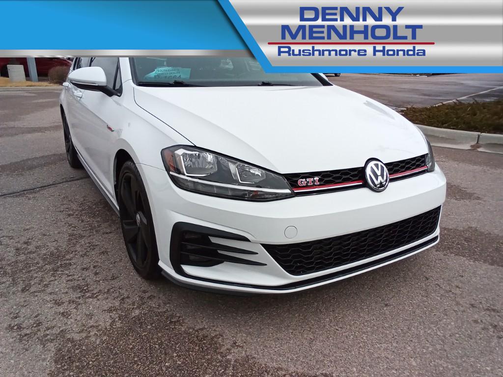 2020 Volkswagen Golf GTI