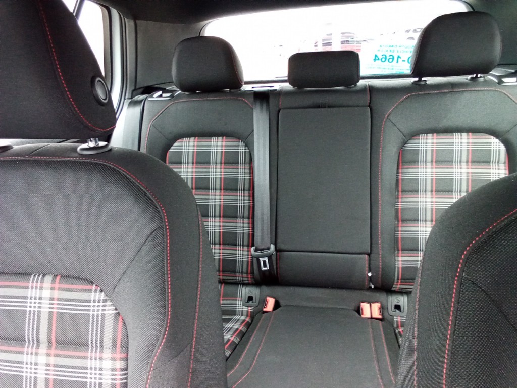 2020 Volkswagen Golf GTI