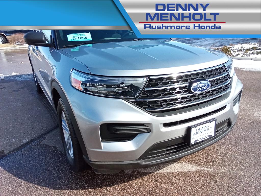 Used 2020 Ford Explorer XLT SUVs