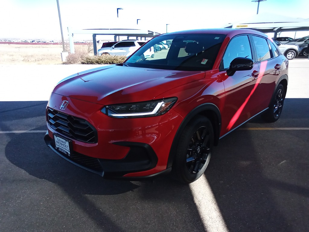 2024 Honda HR-V