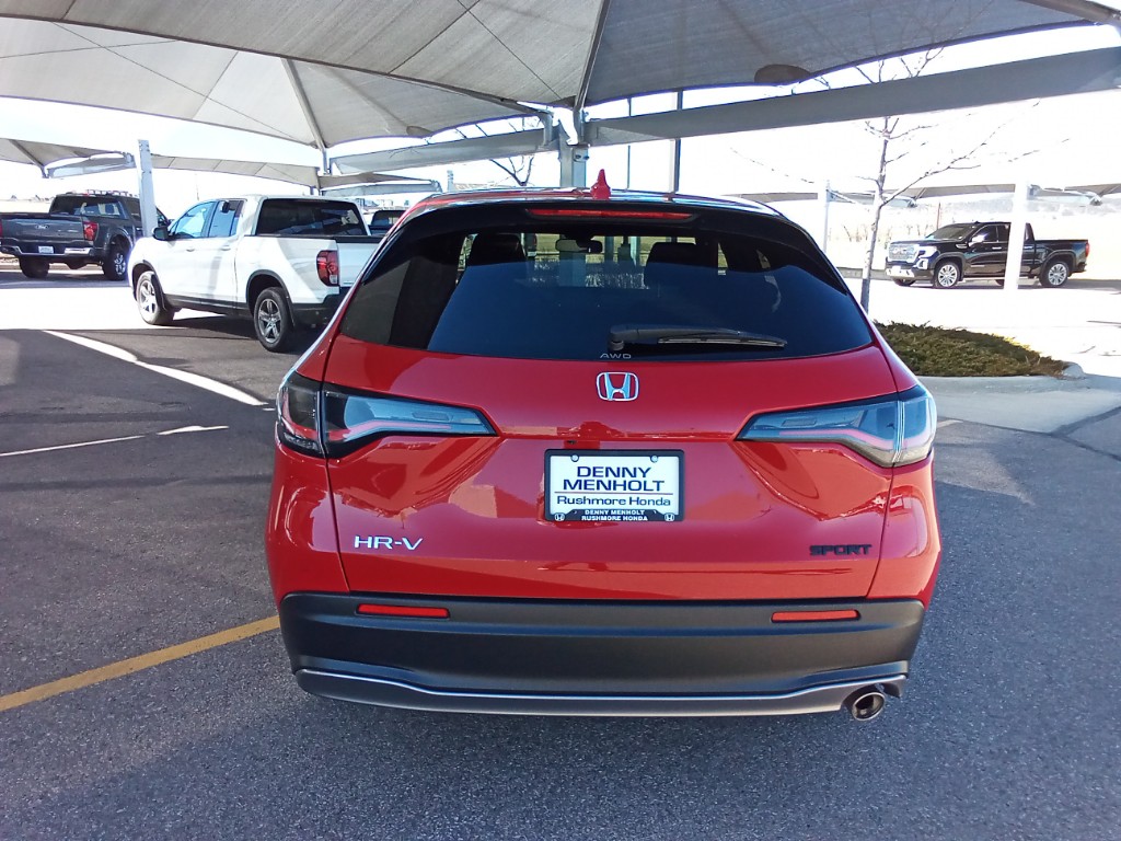 2024 Honda HR-V