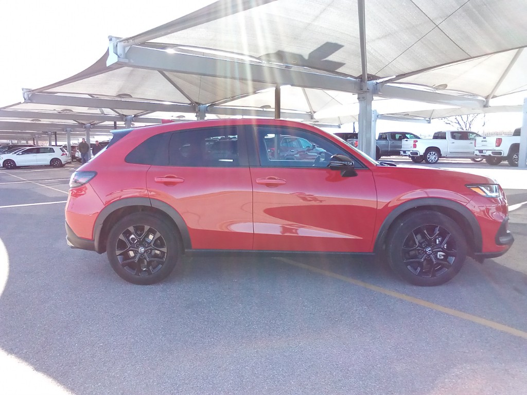 2024 Honda HR-V