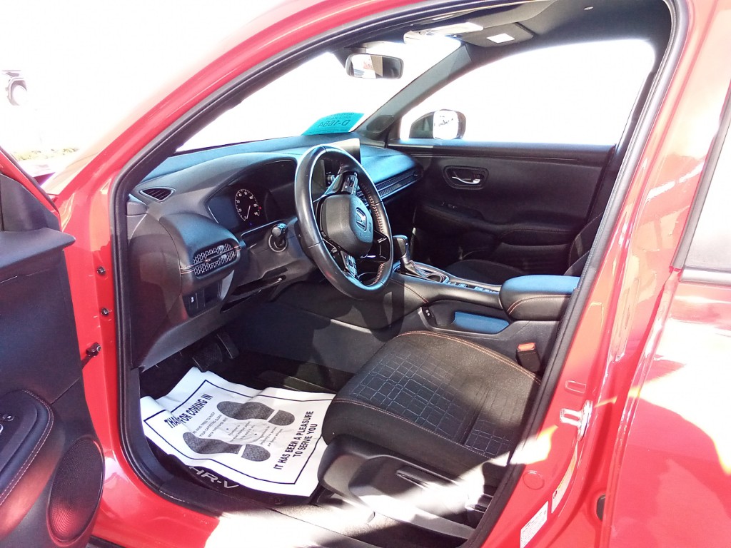 2024 Honda HR-V