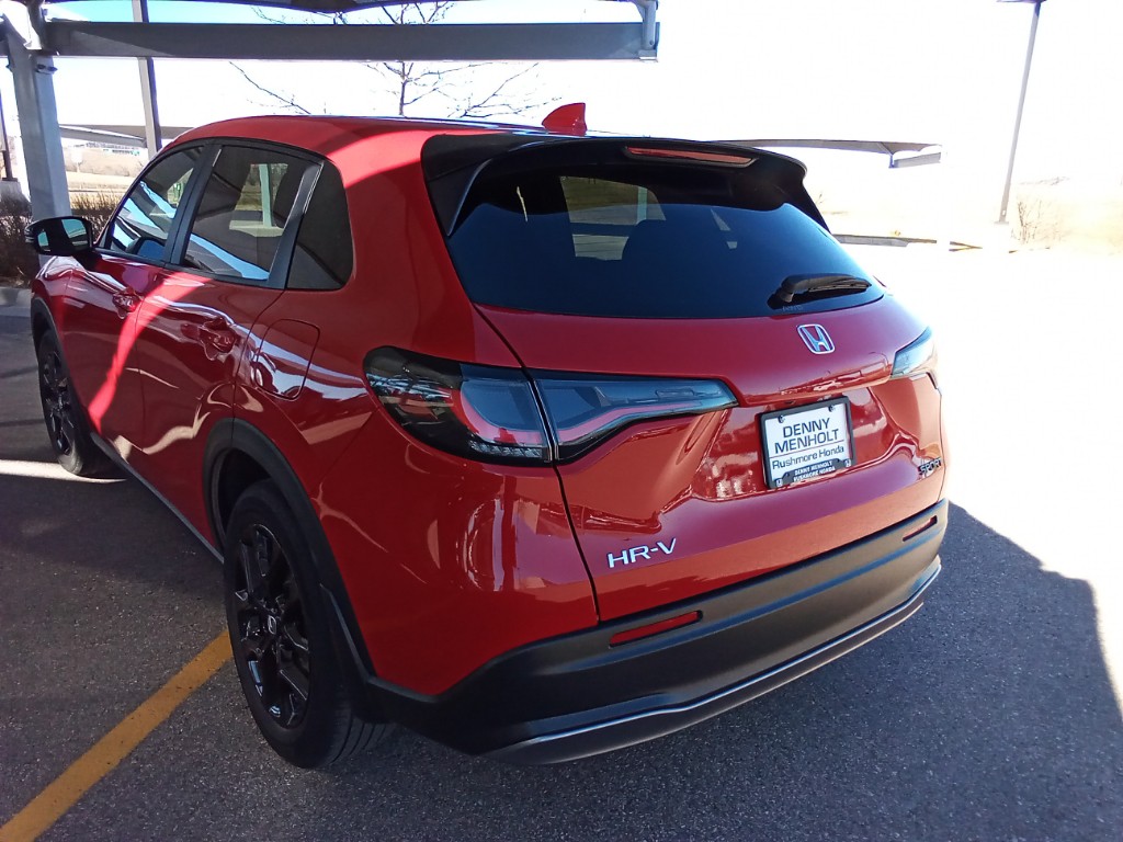 2024 Honda HR-V