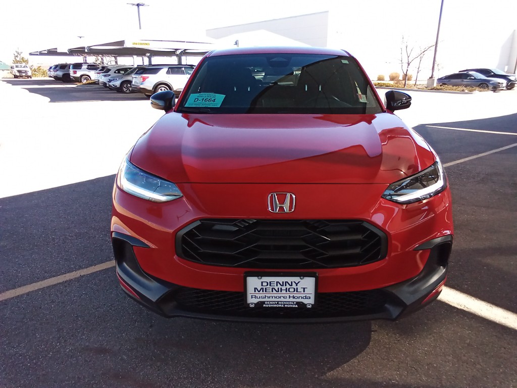 2024 Honda HR-V