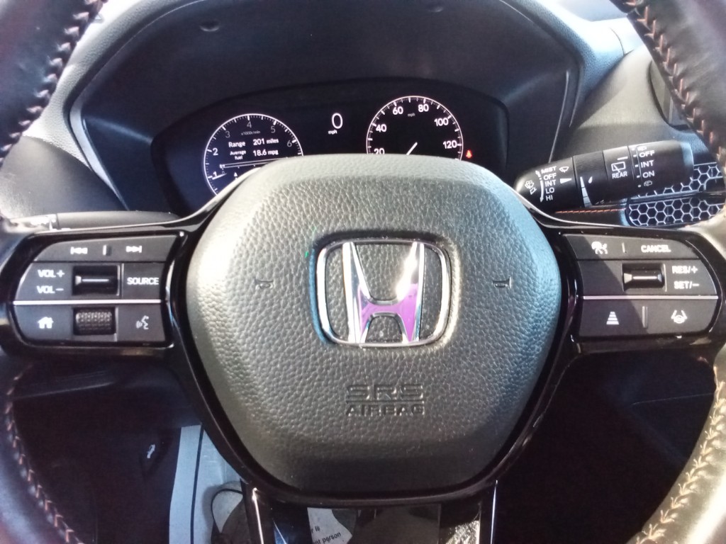 2024 Honda HR-V