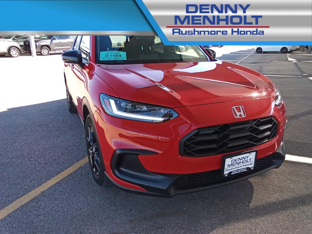 Used 2024 Honda HR-V Sport SUVs