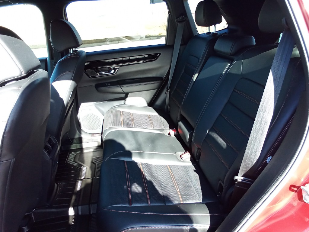 2024 Honda CR-V Hybrid