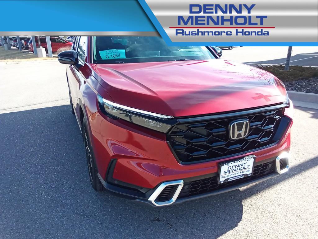 Used 2024 Honda CR-V Hybrid Sport Touring SUVs