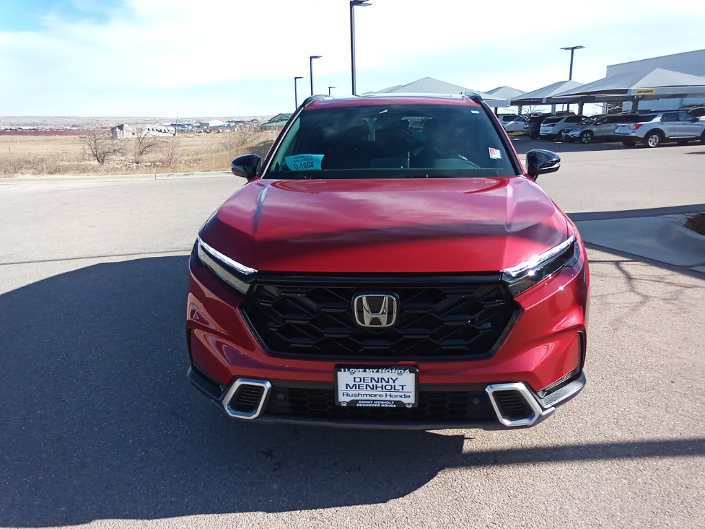 2024 Honda CR-V Hybrid