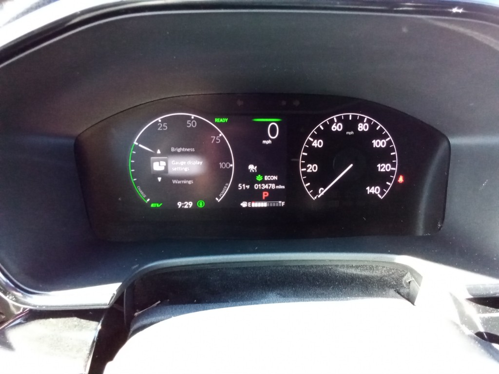 2024 Honda CR-V Hybrid