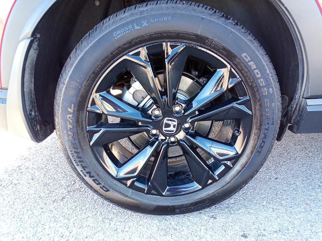 2024 Honda CR-V Hybrid