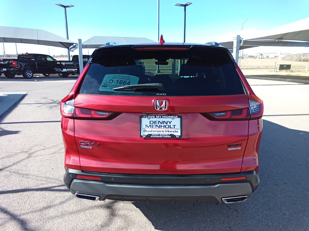 2024 Honda CR-V Hybrid