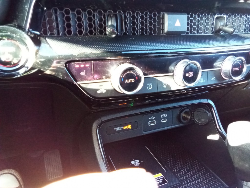 2024 Honda CR-V Hybrid