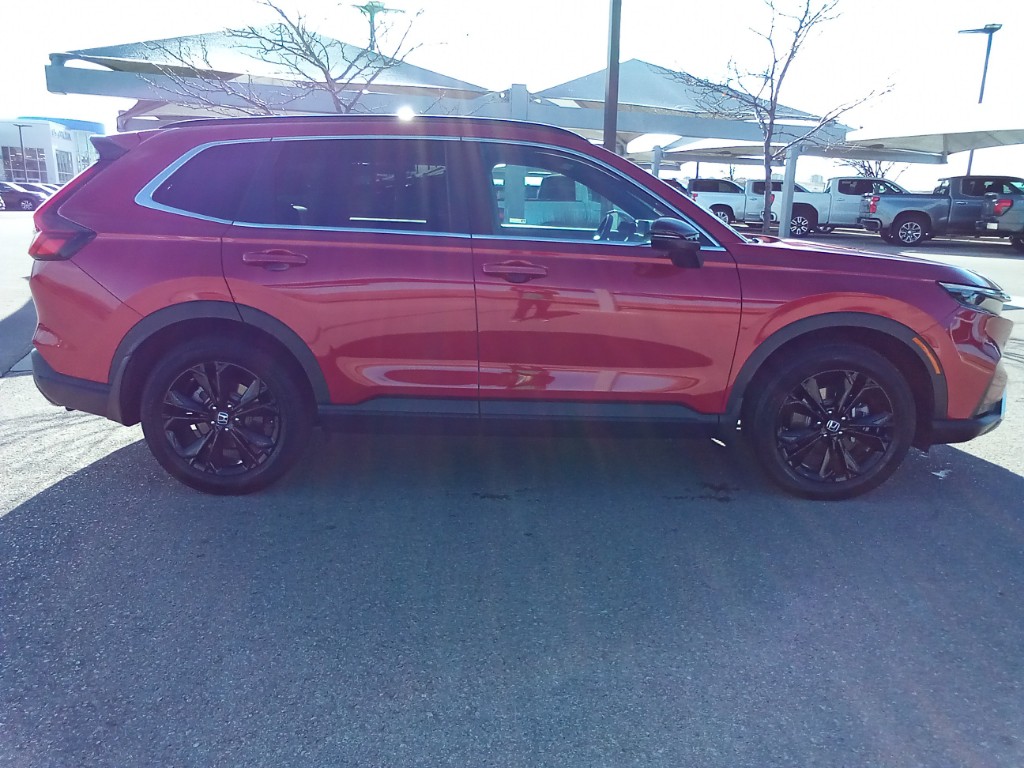 2024 Honda CR-V Hybrid