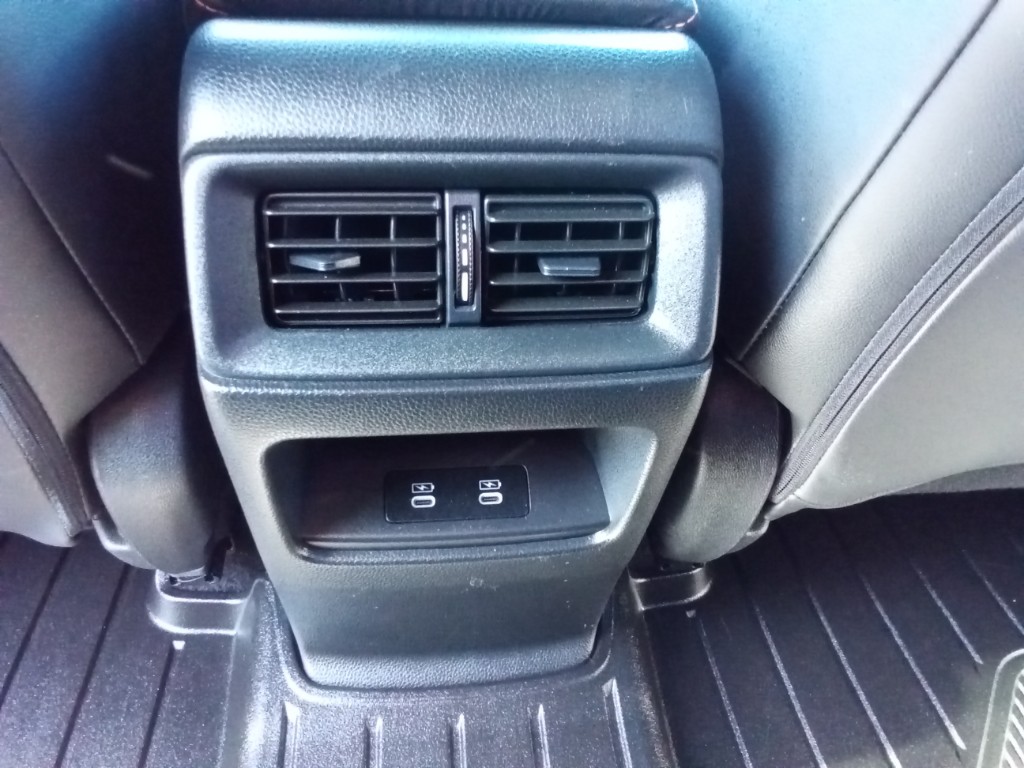 2024 Honda CR-V Hybrid