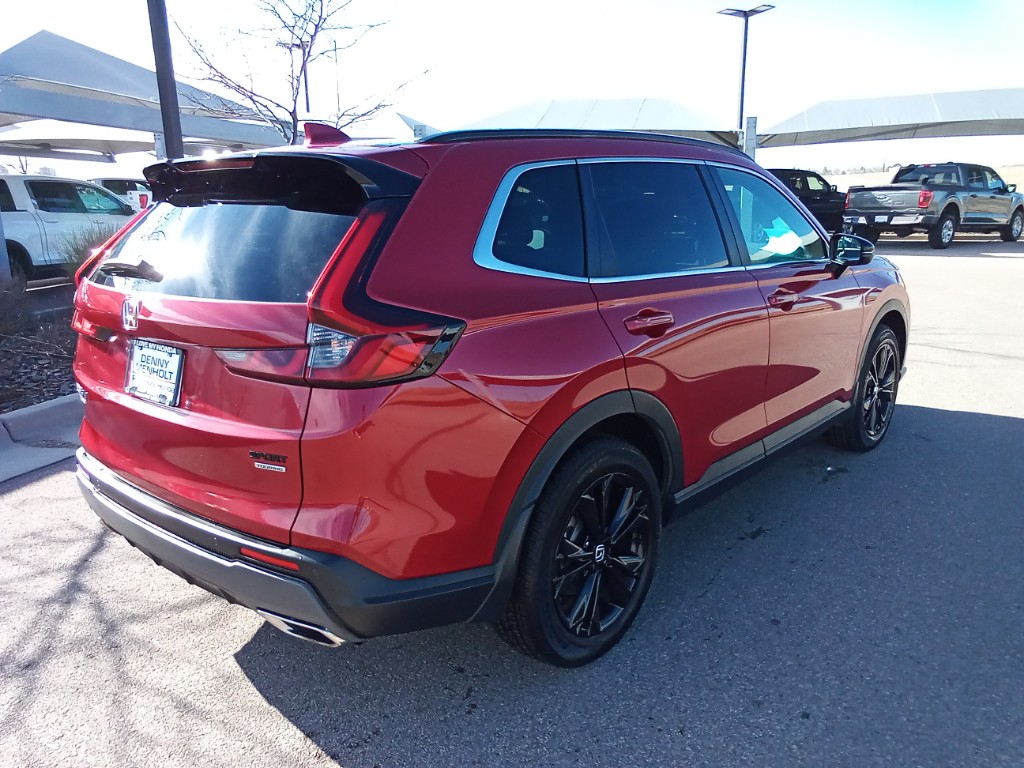 2024 Honda CR-V Hybrid