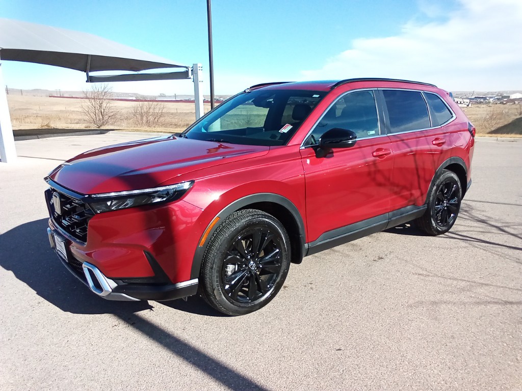 2024 Honda CR-V Hybrid