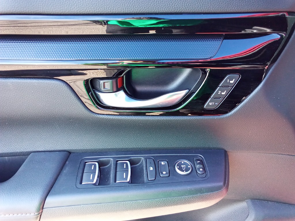 2024 Honda CR-V Hybrid