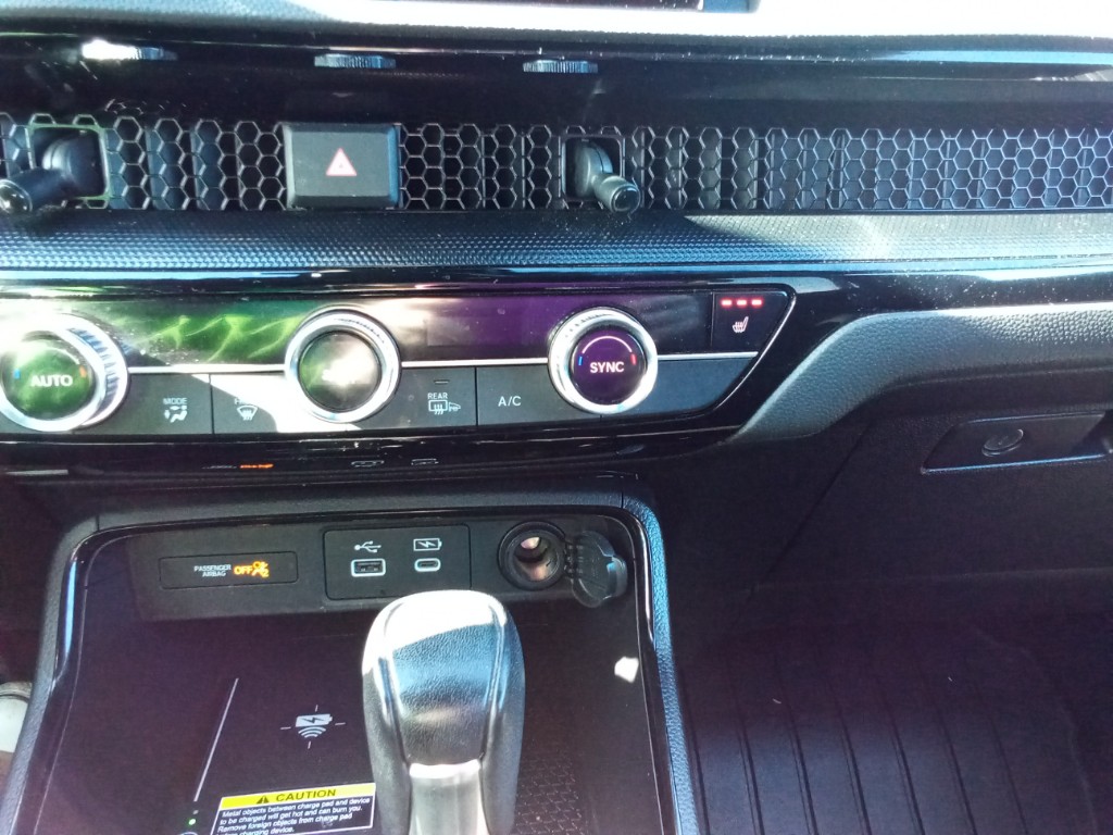 2024 Honda CR-V Hybrid