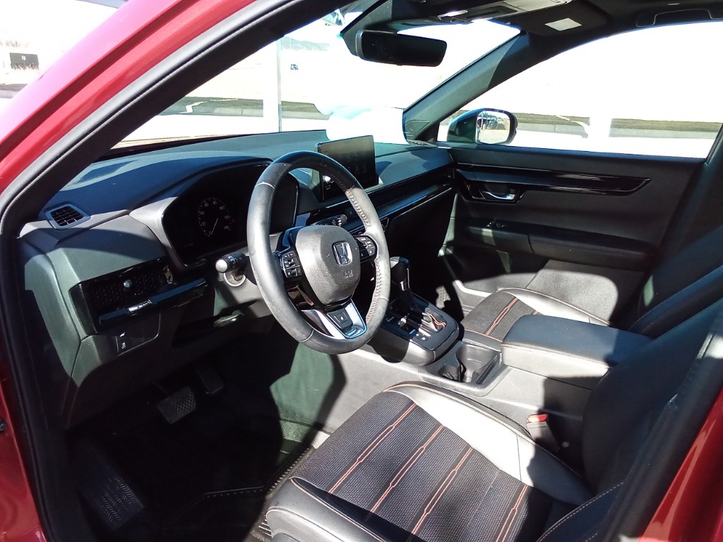 2024 Honda CR-V Hybrid