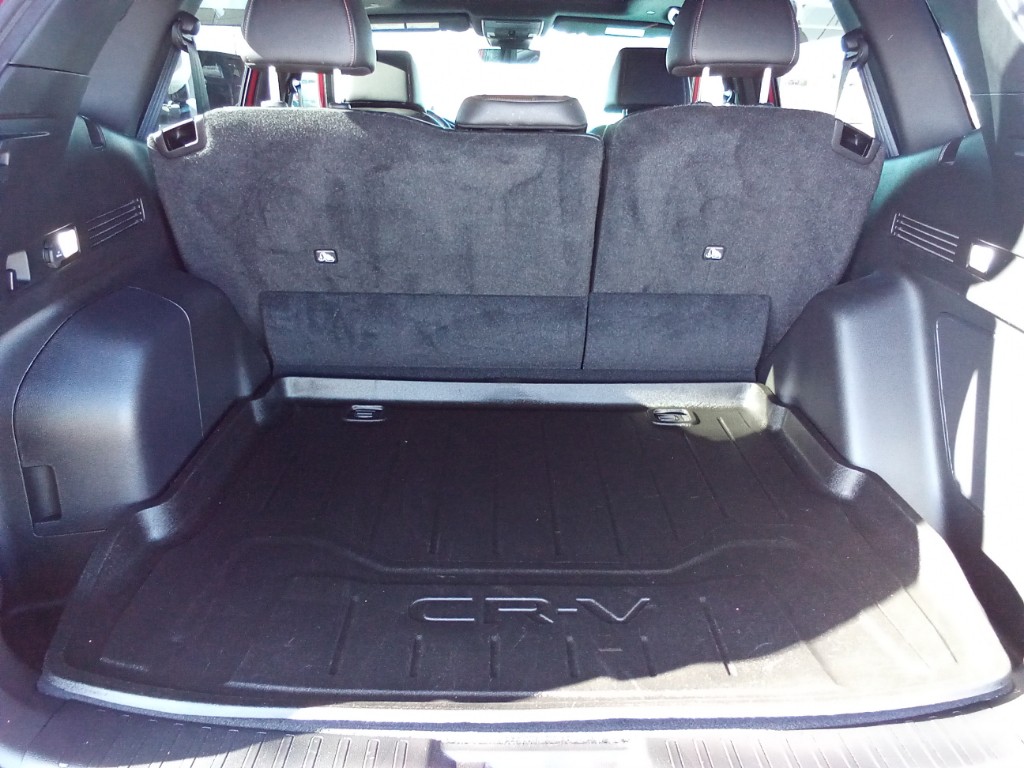 2024 Honda CR-V Hybrid