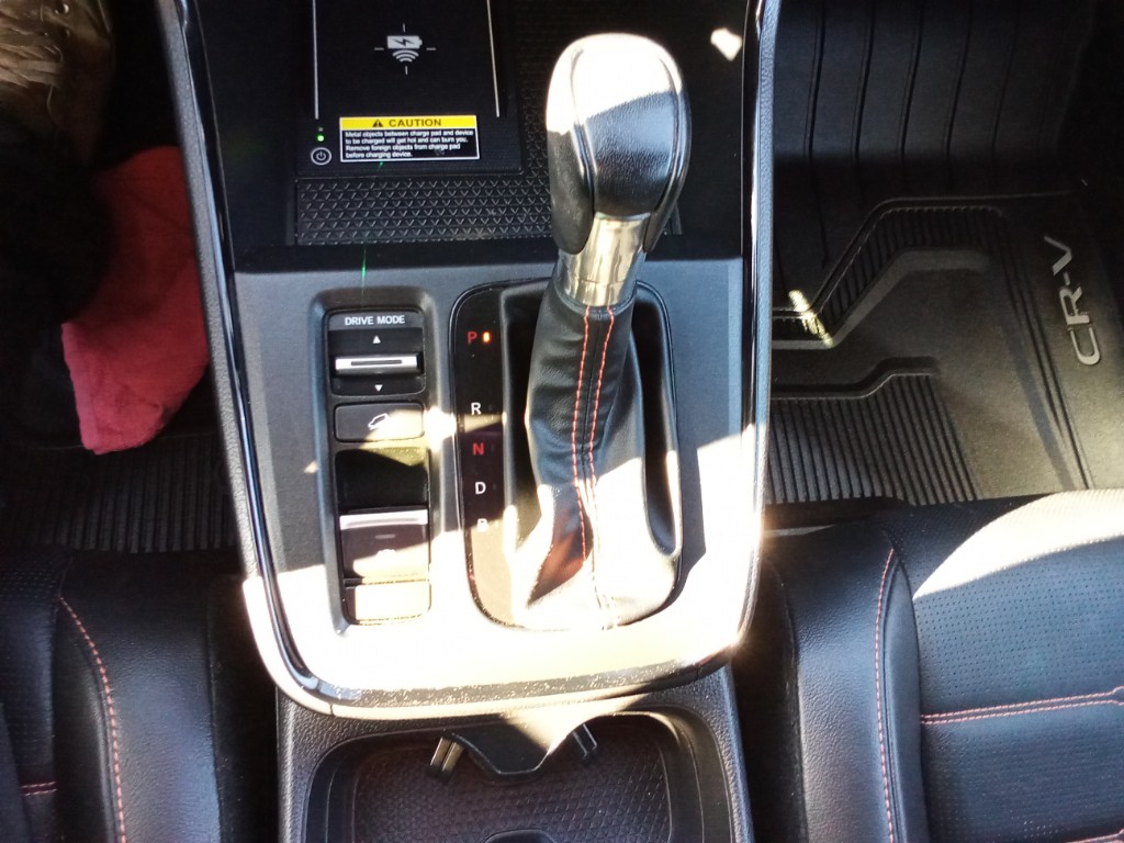 2024 Honda CR-V Hybrid