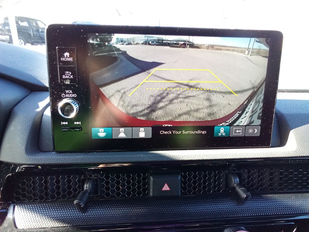 2024 Honda CR-V Hybrid