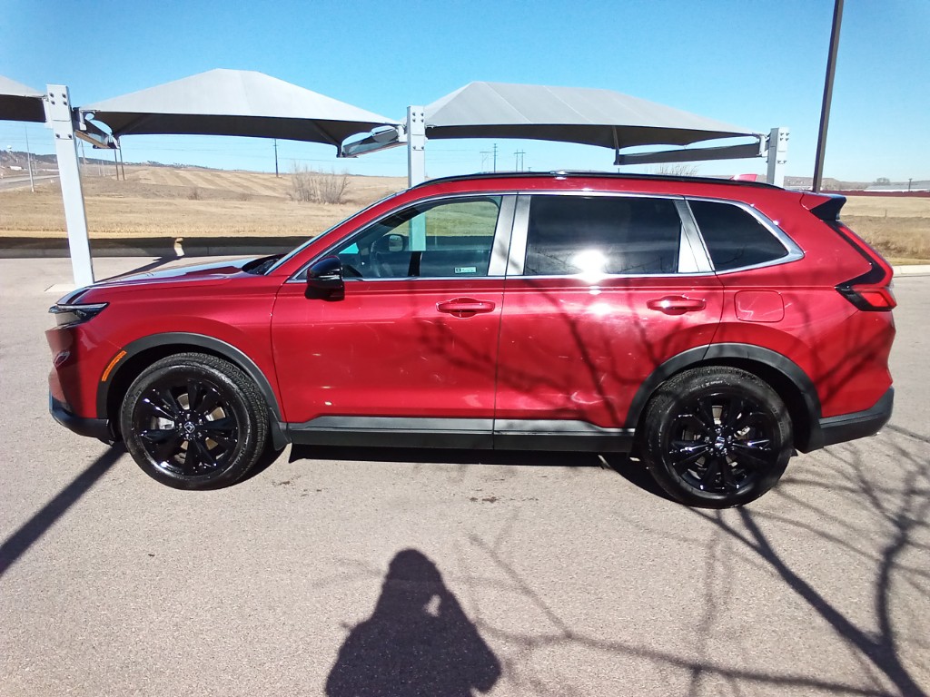 2024 Honda CR-V Hybrid