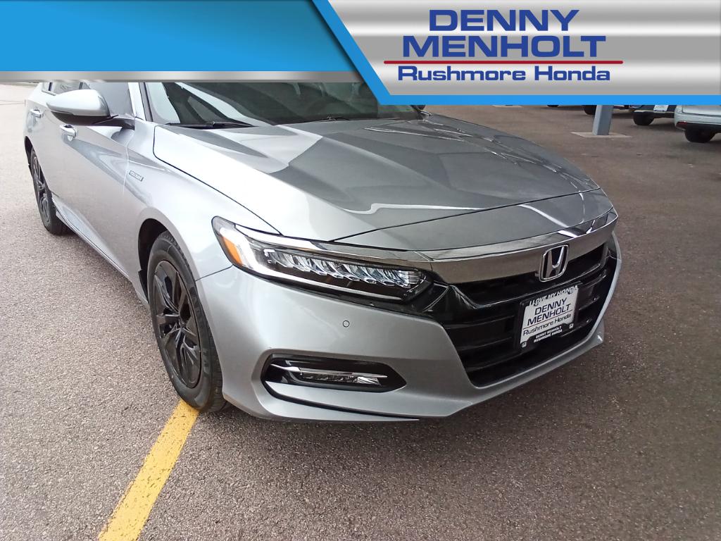 Used 2018 Honda Accord Hybrid Touring Cars