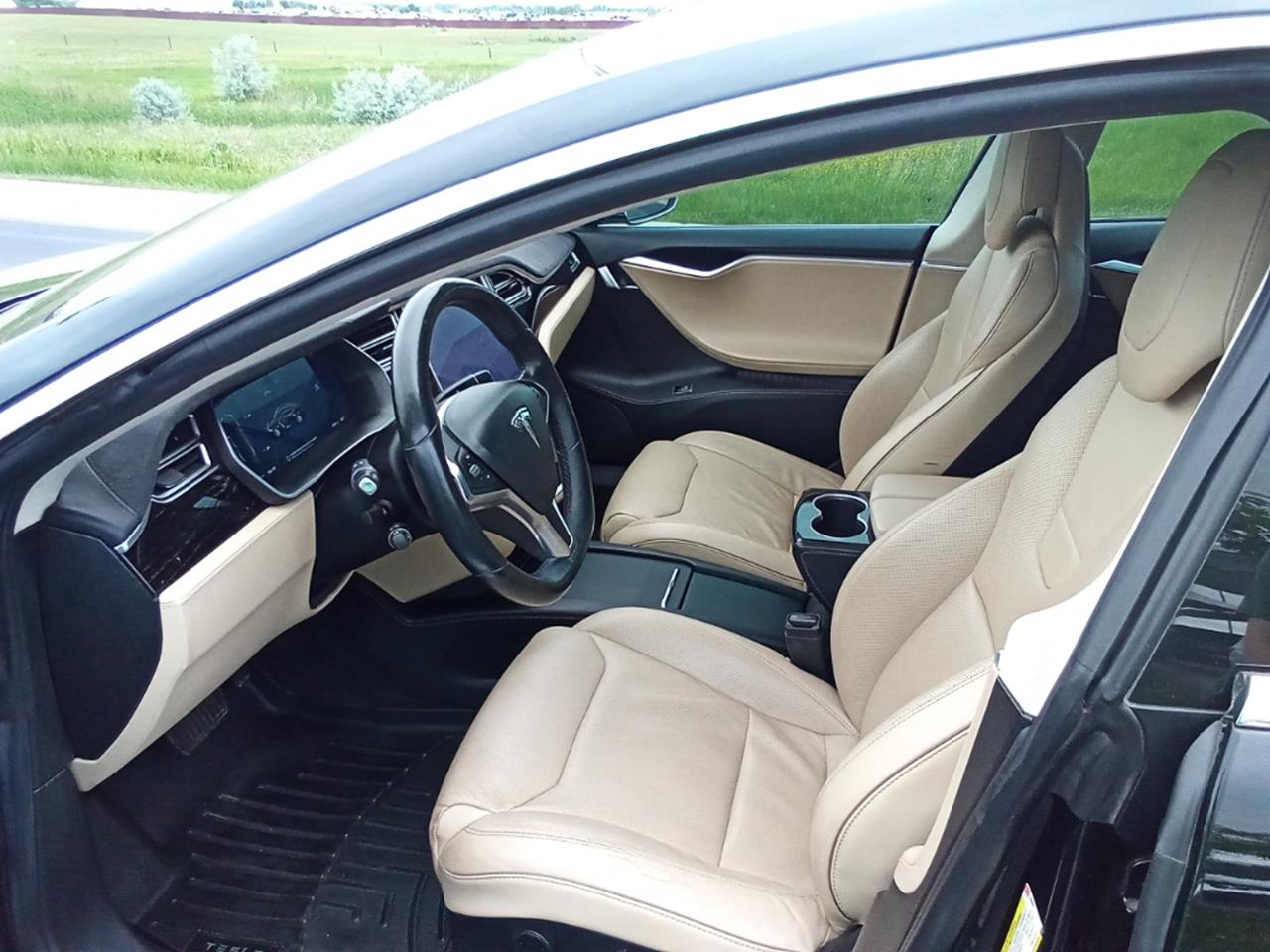 2017 Tesla Model S