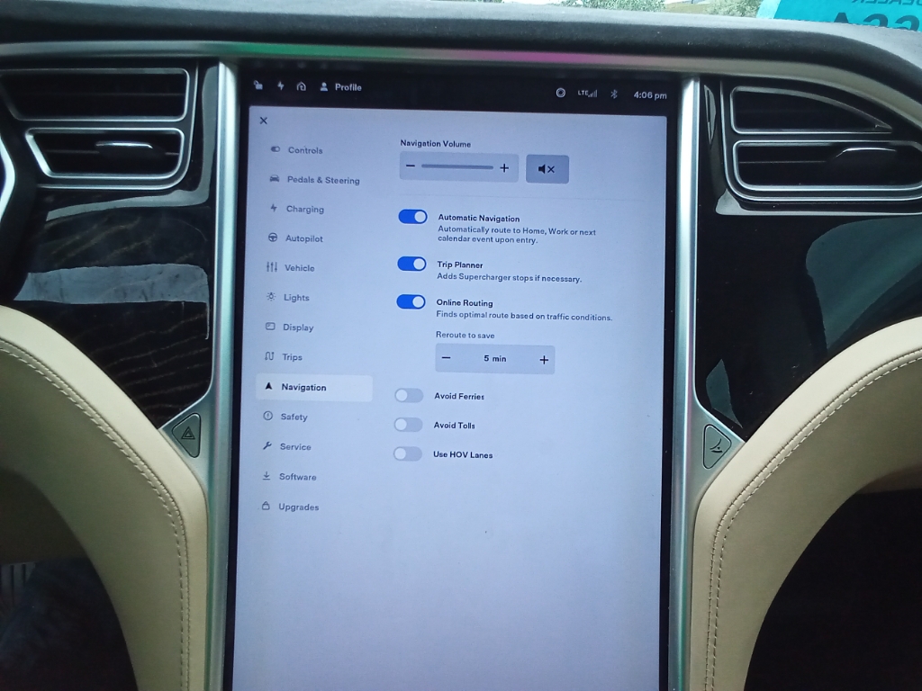 2017 Tesla Model S