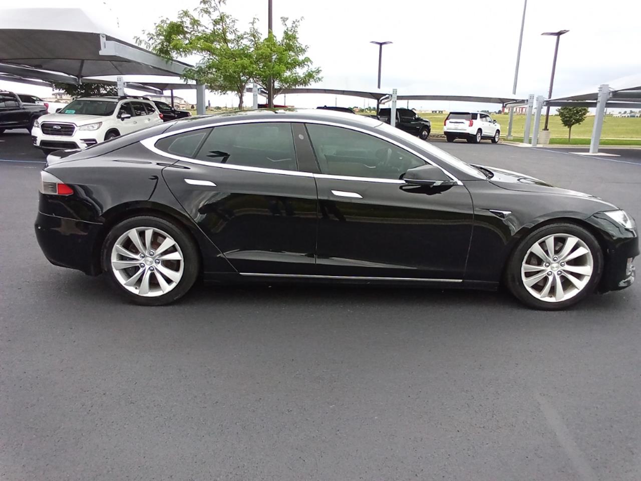 2017 Tesla Model S