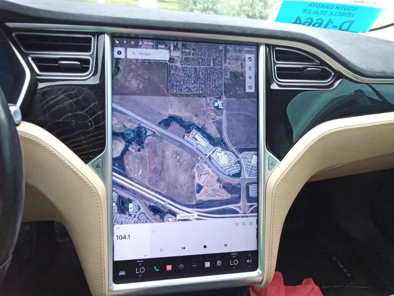 2017 Tesla Model S