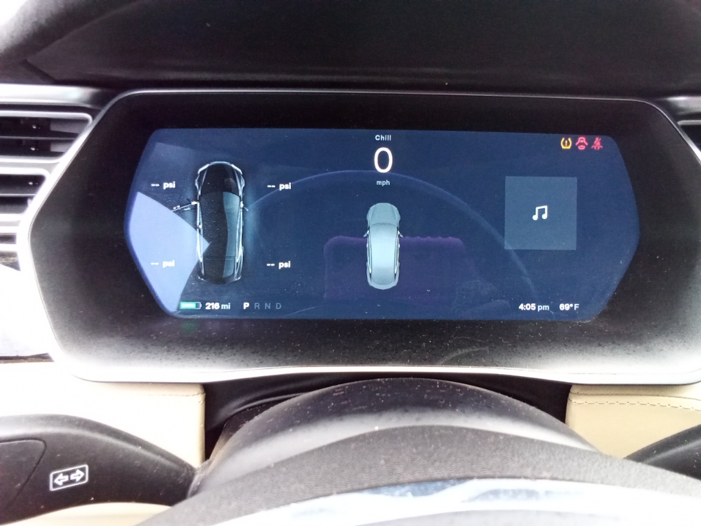 2017 Tesla Model S