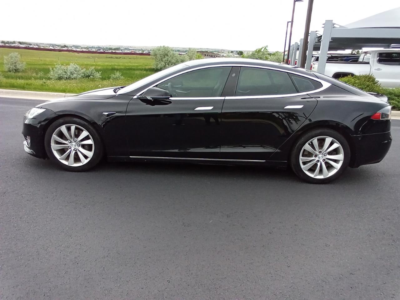 2017 Tesla Model S