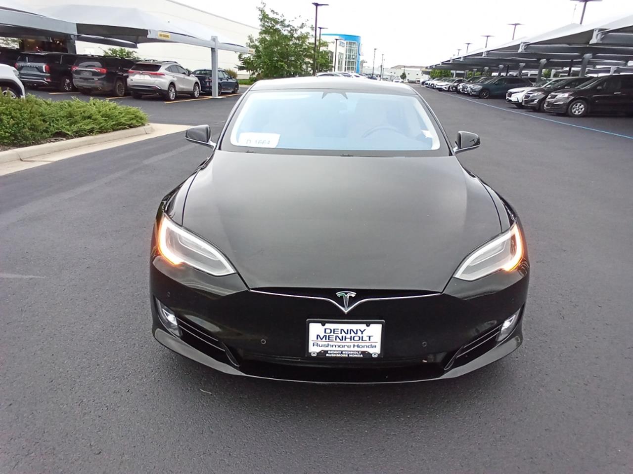 2017 Tesla Model S