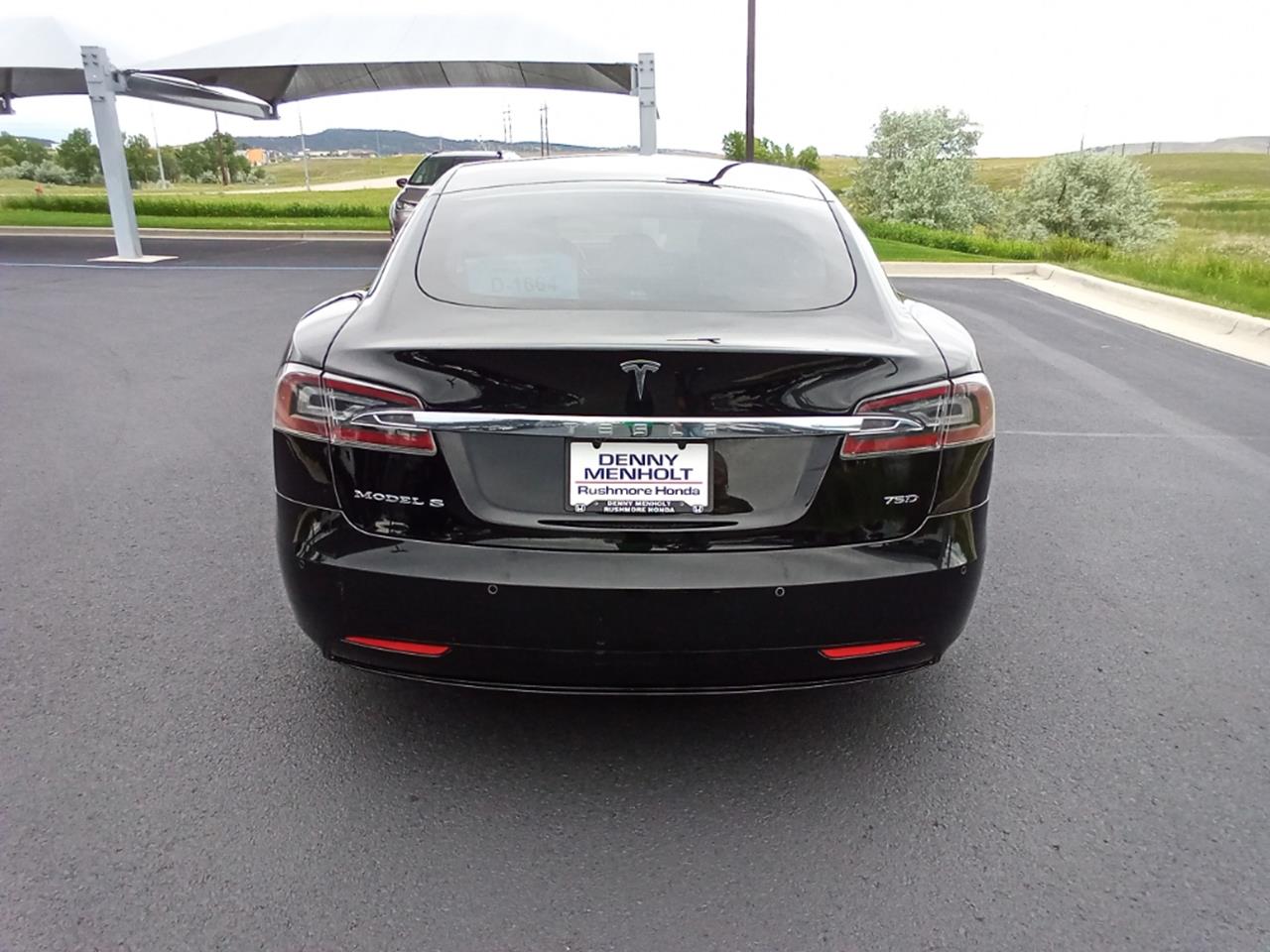 2017 Tesla Model S