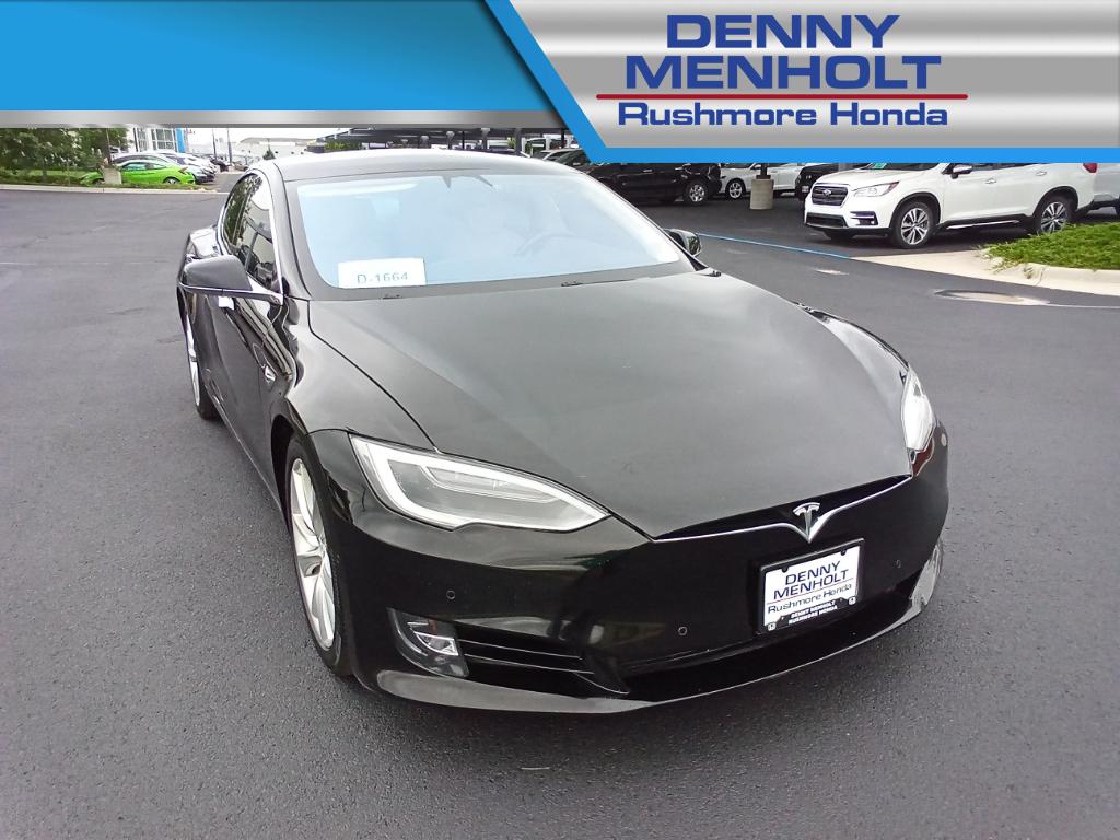 Used 2017 Tesla Model S 75D Cars