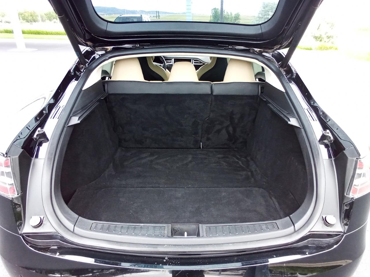 2017 Tesla Model S