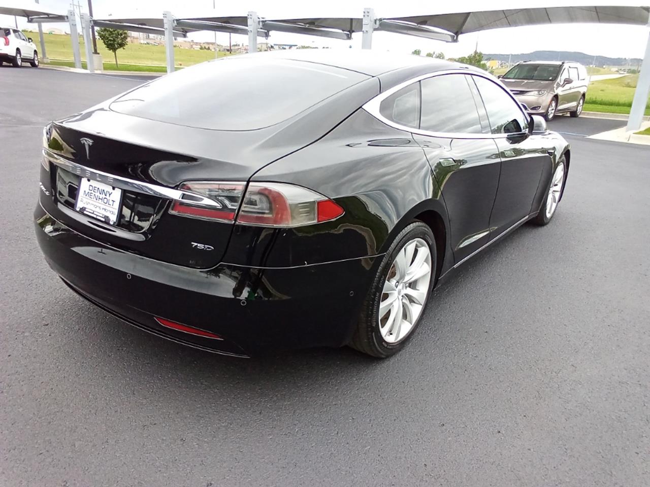 2017 Tesla Model S