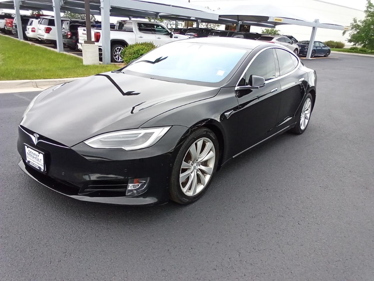 2017 Tesla Model S