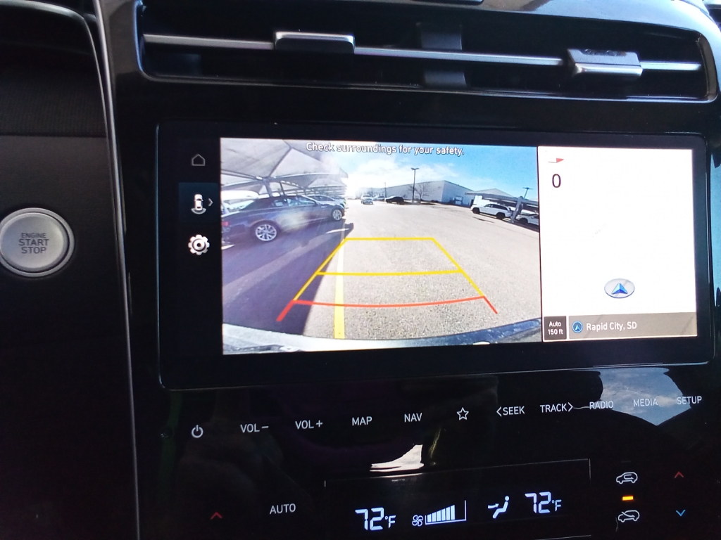 2024 Hyundai Tucson Hybrid