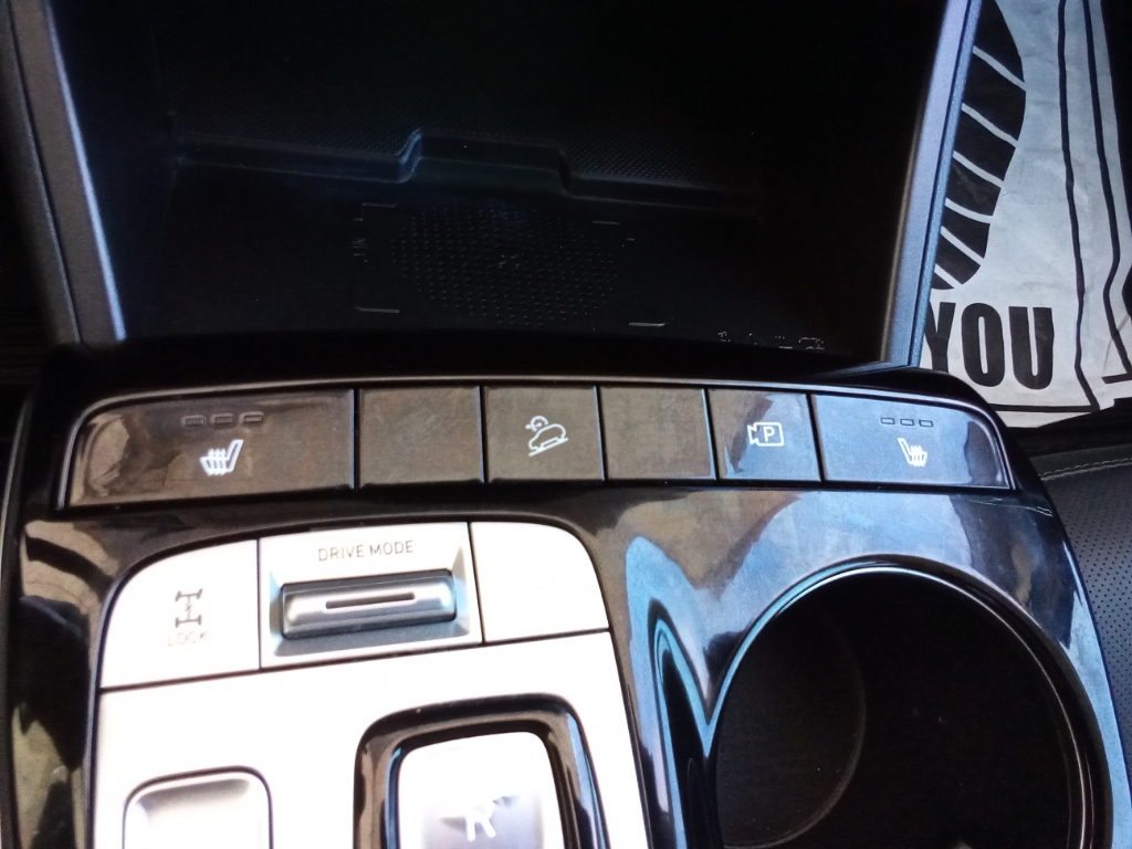 2024 Hyundai Tucson Hybrid