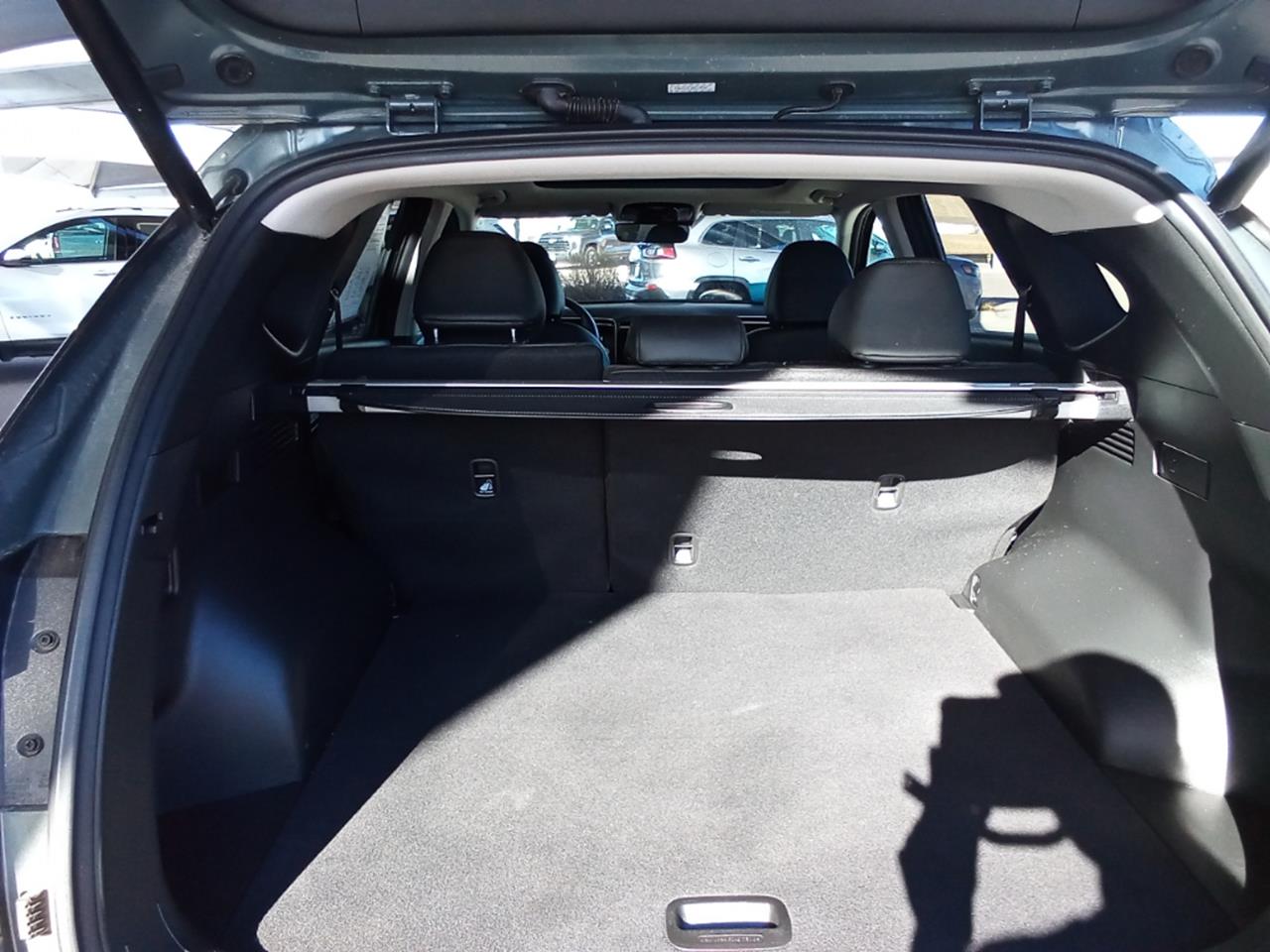 2024 Hyundai Tucson Hybrid