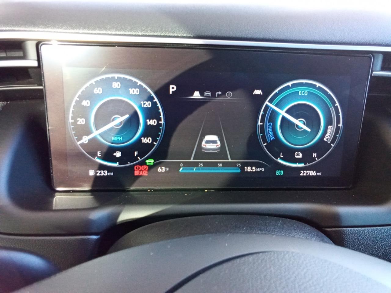 2024 Hyundai Tucson Hybrid