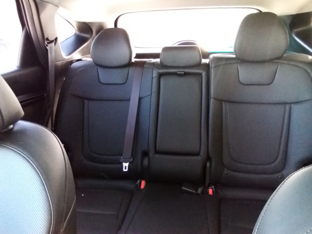 2024 Hyundai Tucson Hybrid