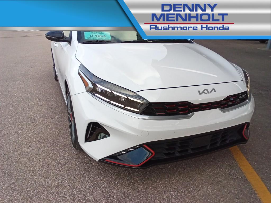 Used 2023 Kia Forte GT Cars
